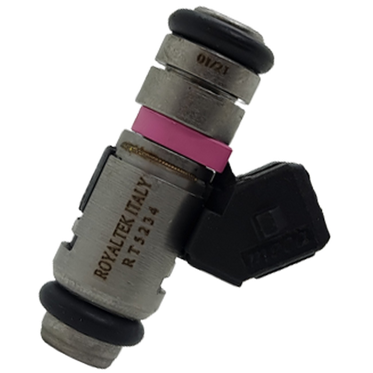 Inyector De Nafta Fiat Toro Jeep Renegade 1.8 16v